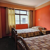 Bolivian Heights Hostel