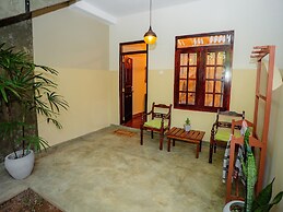 The jungle view