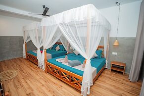 The jungle view