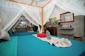 The jungle view