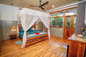 The jungle view