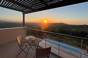 Brand new luxury Villa Dafne Heated pool