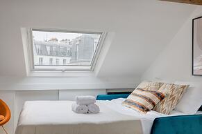 Cozy & Elegant Retreat Near Notre-Dame