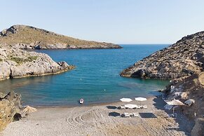 Beachfront Villa Kyma. Your own paradise