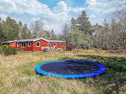 6 Person Holiday Home in Albaek