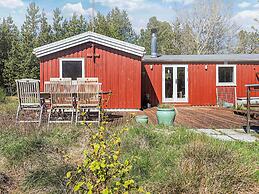 6 Person Holiday Home in Albaek