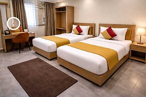 Hotel The Rise