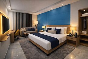 Hotel The Rise