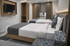 Hotel The Rise