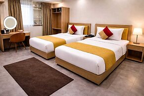 Hotel The Rise