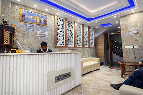 Hotel The Rise