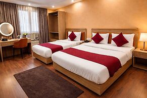 Hotel The Rise