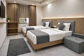 Hotel The Rise