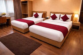 Hotel The Rise