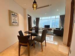 SKY premium Suites KLCC