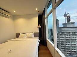 SKY premium Suites KLCC