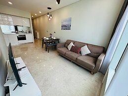 SKY premium Suites KLCC