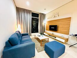 SKY premium Suites KLCC