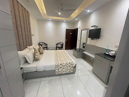 The Saffron Park