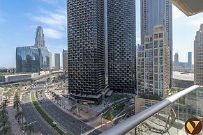 Lofts Emaar Downtown near Burj Khalifa