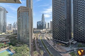 Lofts Emaar Downtown near Burj Khalifa