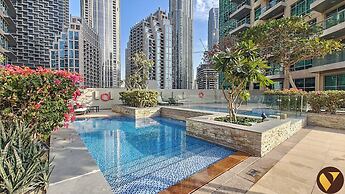 Lofts Emaar Downtown near Burj Khalifa
