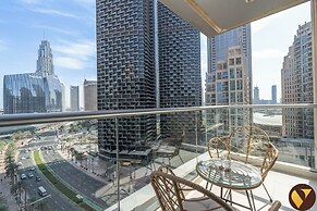 Lofts Emaar Downtown near Burj Khalifa