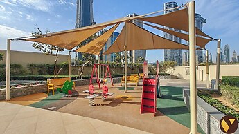 Lofts Emaar Downtown near Burj Khalifa
