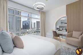 Lofts Emaar Downtown near Burj Khalifa
