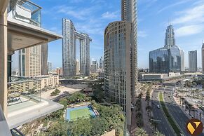 Lofts Emaar Downtown near Burj Khalifa