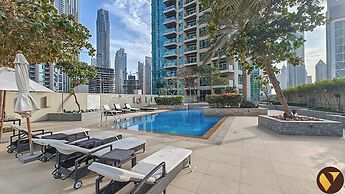 Lofts Emaar Downtown near Burj Khalifa