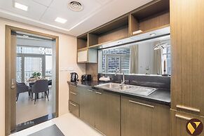 Lofts Emaar Downtown near Burj Khalifa