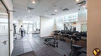 Lofts Emaar Downtown near Burj Khalifa