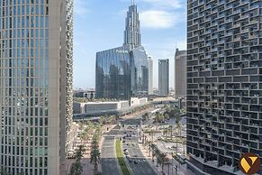 Lofts Emaar Downtown near Burj Khalifa