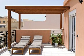 Anemos Deluxe Suites - Maistros