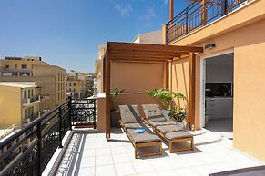 Anemos Deluxe Suites - Maistros