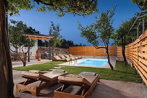 The Olive Mill House Luxe Villa