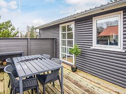 4 Star Holiday Home in Hovborg