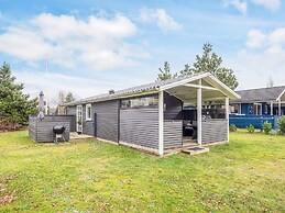 4 Star Holiday Home in Hovborg