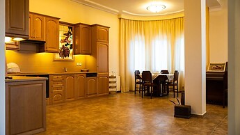 Villa Maria Marvelous Villa in Meteora