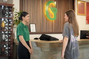 Green Amazon Hotel