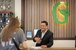 Green Amazon Hotel