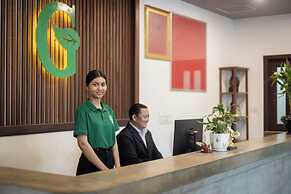 Green Amazon Hotel