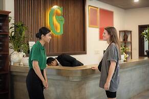 Green Amazon Hotel