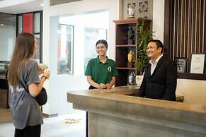 Green Amazon Hotel