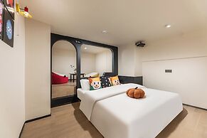GTOOO Hotel