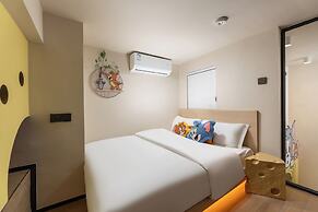 GTOOO Hotel