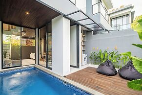 Tropical Villa 8A - 8 Min Melasti Beach