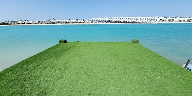 Durrat Al-Arous Villa in Moon Beach