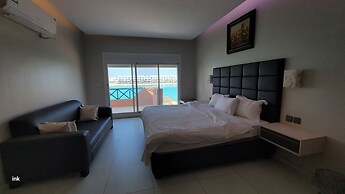 Durrat Al-Arous Villa in Moon Beach
